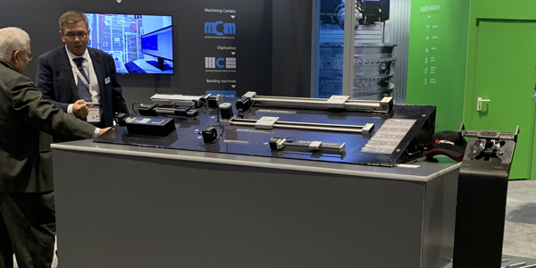 Highlights from IMTS blog - Actuators image