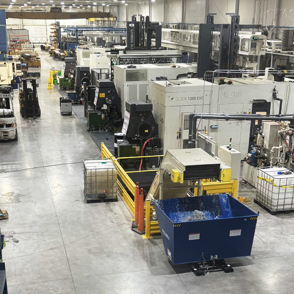 PBC Linear MCM FMS