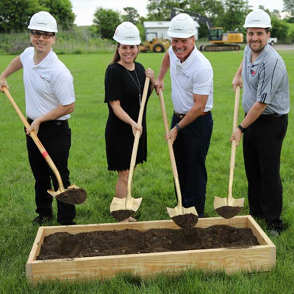 About PBC Linear - The Shroeders Building on Successes