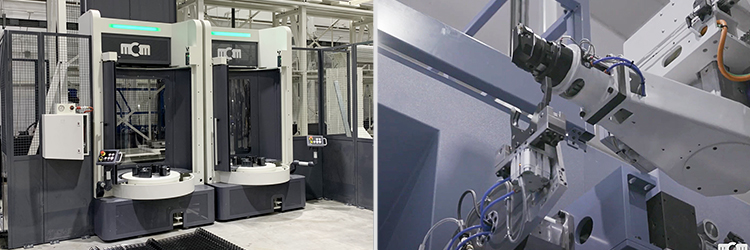 FMS loader