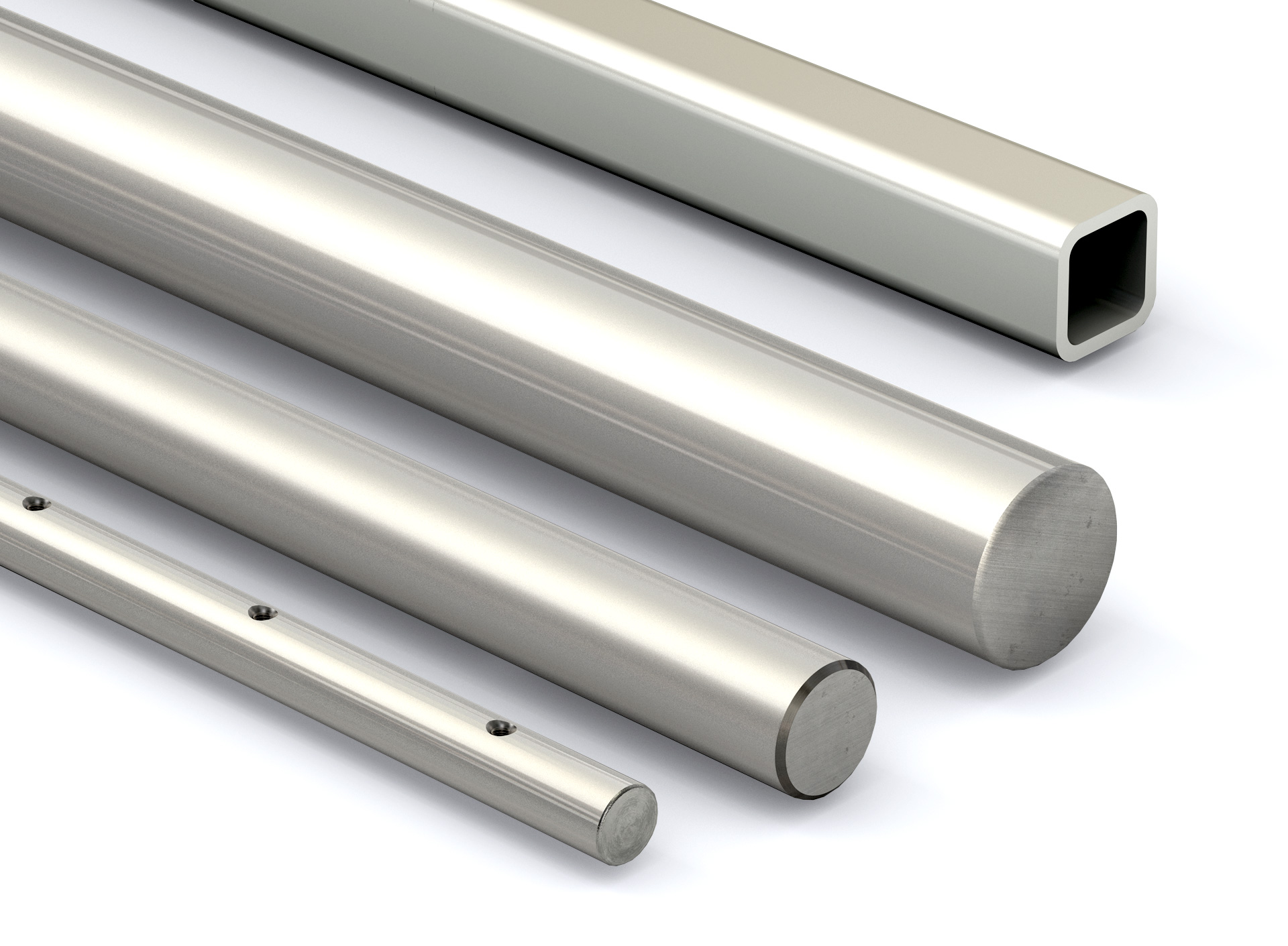 Steel Linear Shafting