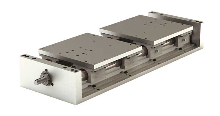 Simplicity Linear Actuator Slide Assemblies