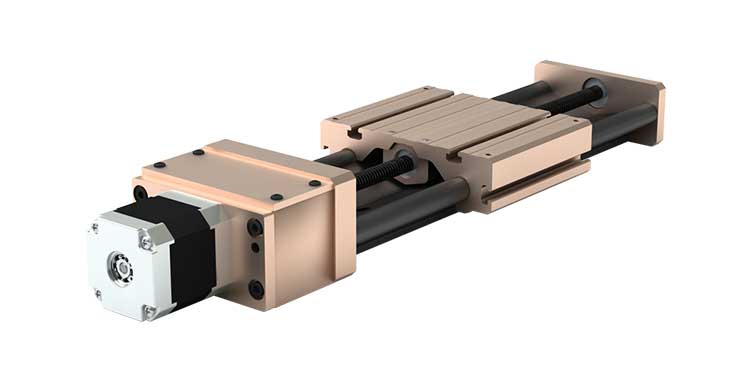 G Uni Guide Linear Actuators