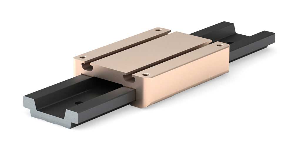 UGA Low Profile Uni-Guide Linear Slide