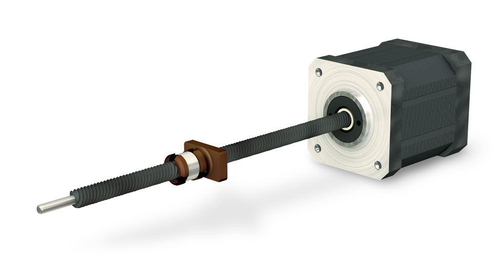 LSM Lead Screw Motor Series