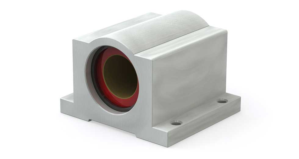 Simplicity Linear Bearing Pillow Blocks
