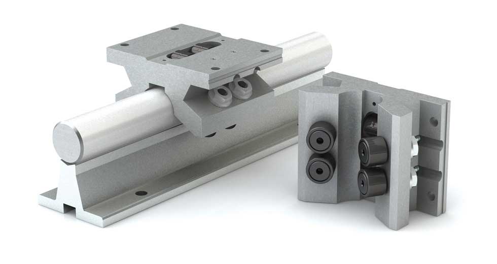 Roller Linear Pillow Blocks
