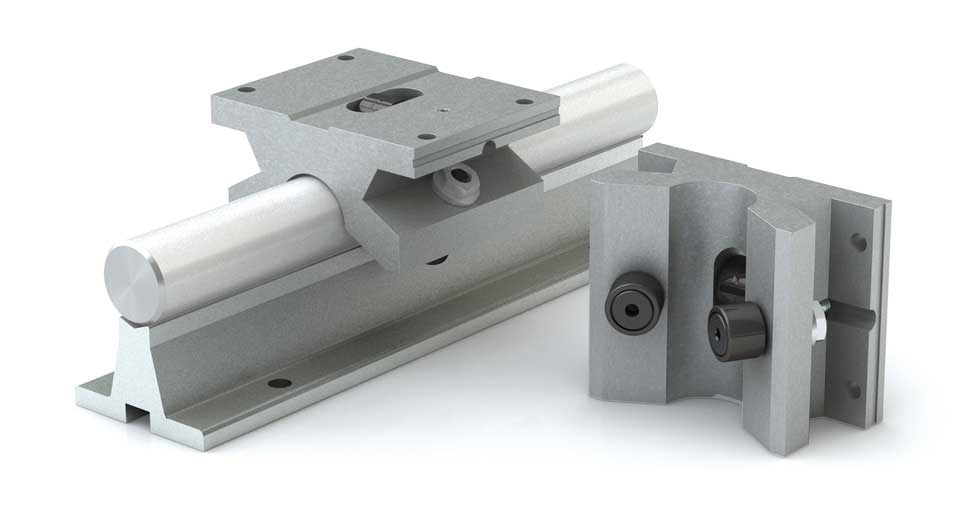 Roller Linear Pillow Blocks