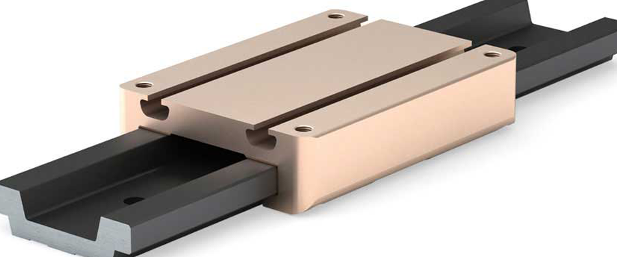 UGA Low Profile Uni-Guide Linear Slide