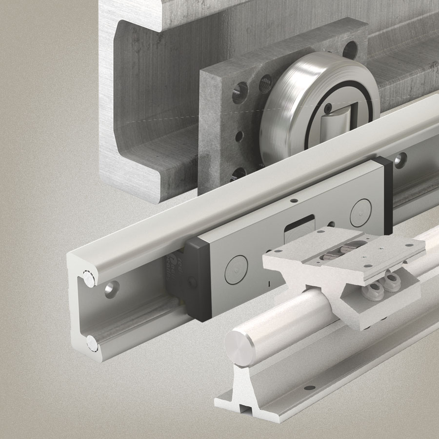Celebrating 40 Years of Growth - Cam Roller type Bearings