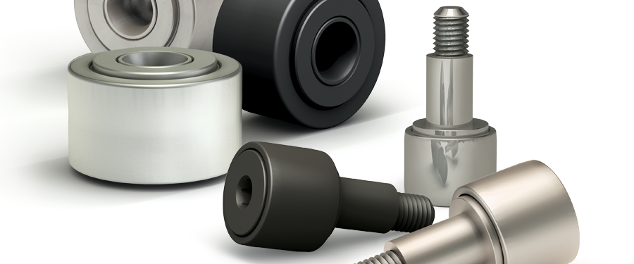 CAM Rollers and Yoke Rollers