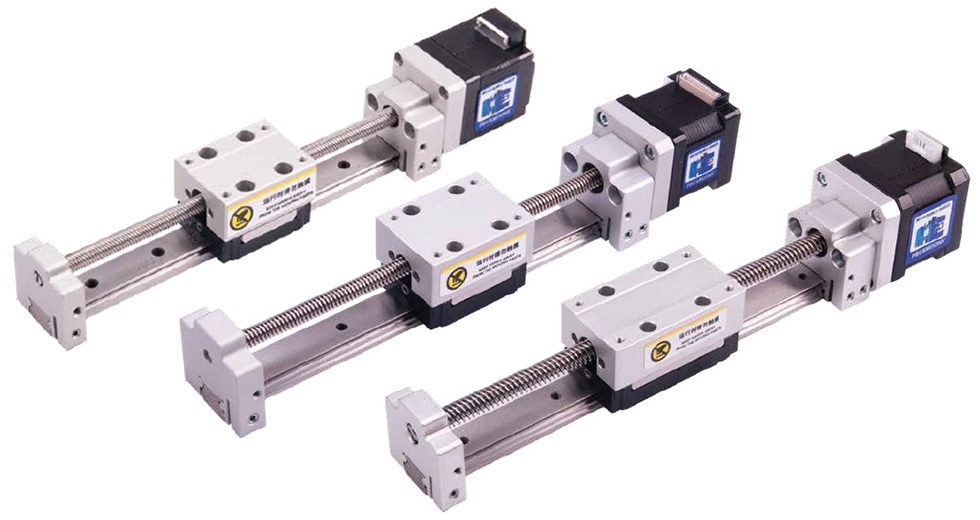MS Linear Slide Series