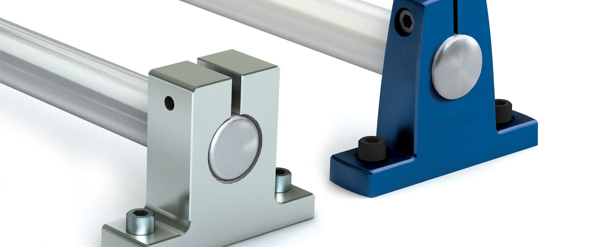Linear Shafting End Blocks