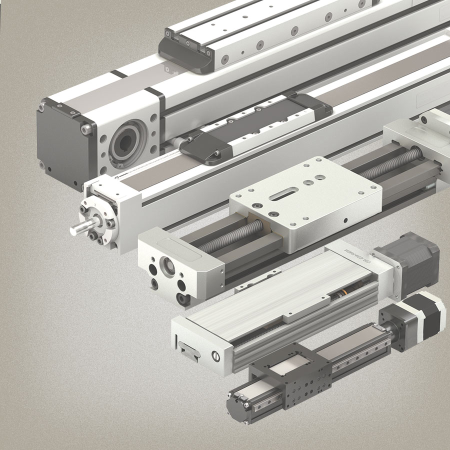 Celebrating 40 Years of Growth - Actuators