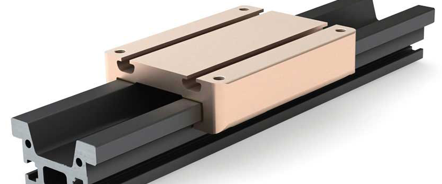 UGT Tall Profile Uni-Guide Linear Slide