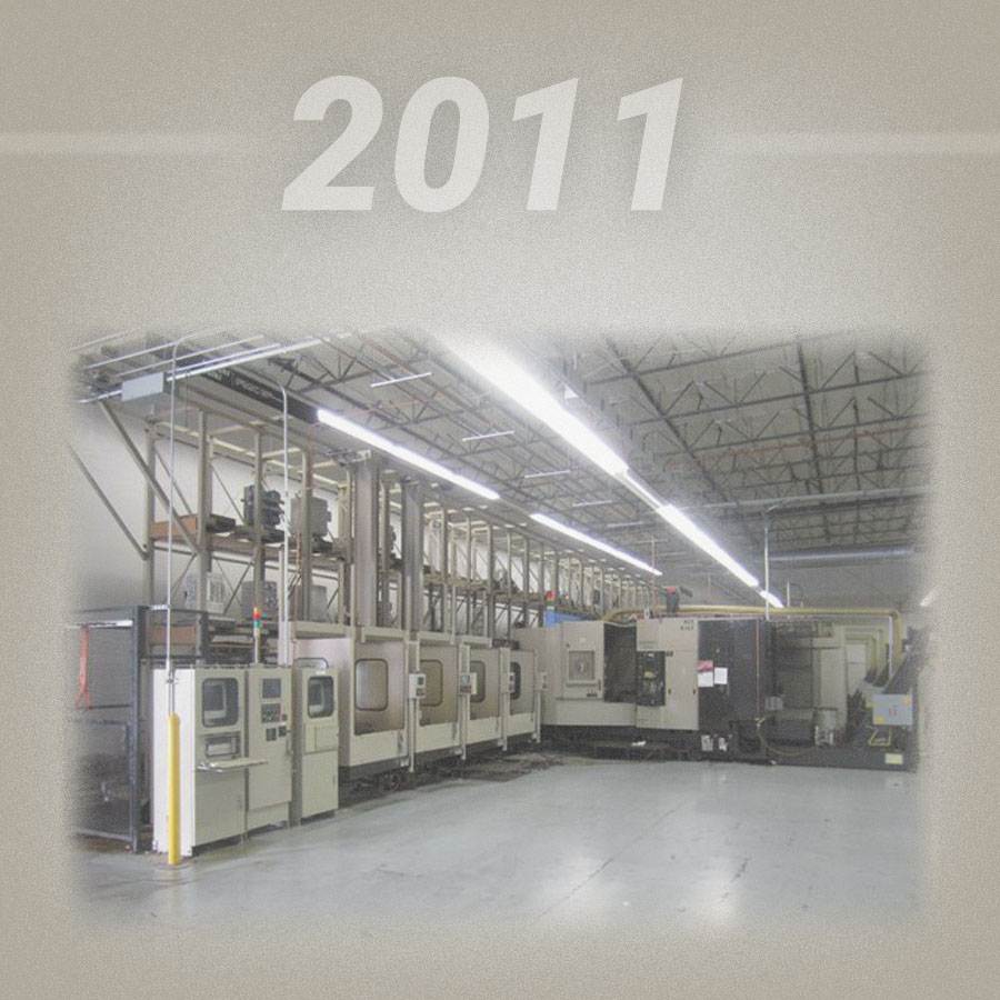 Celebrating 40 Years of Growth - FMS