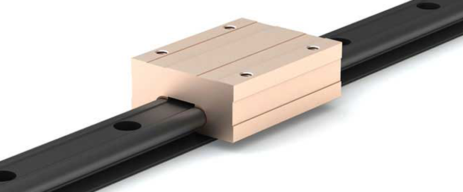 MR Mini Rail Linear Slide